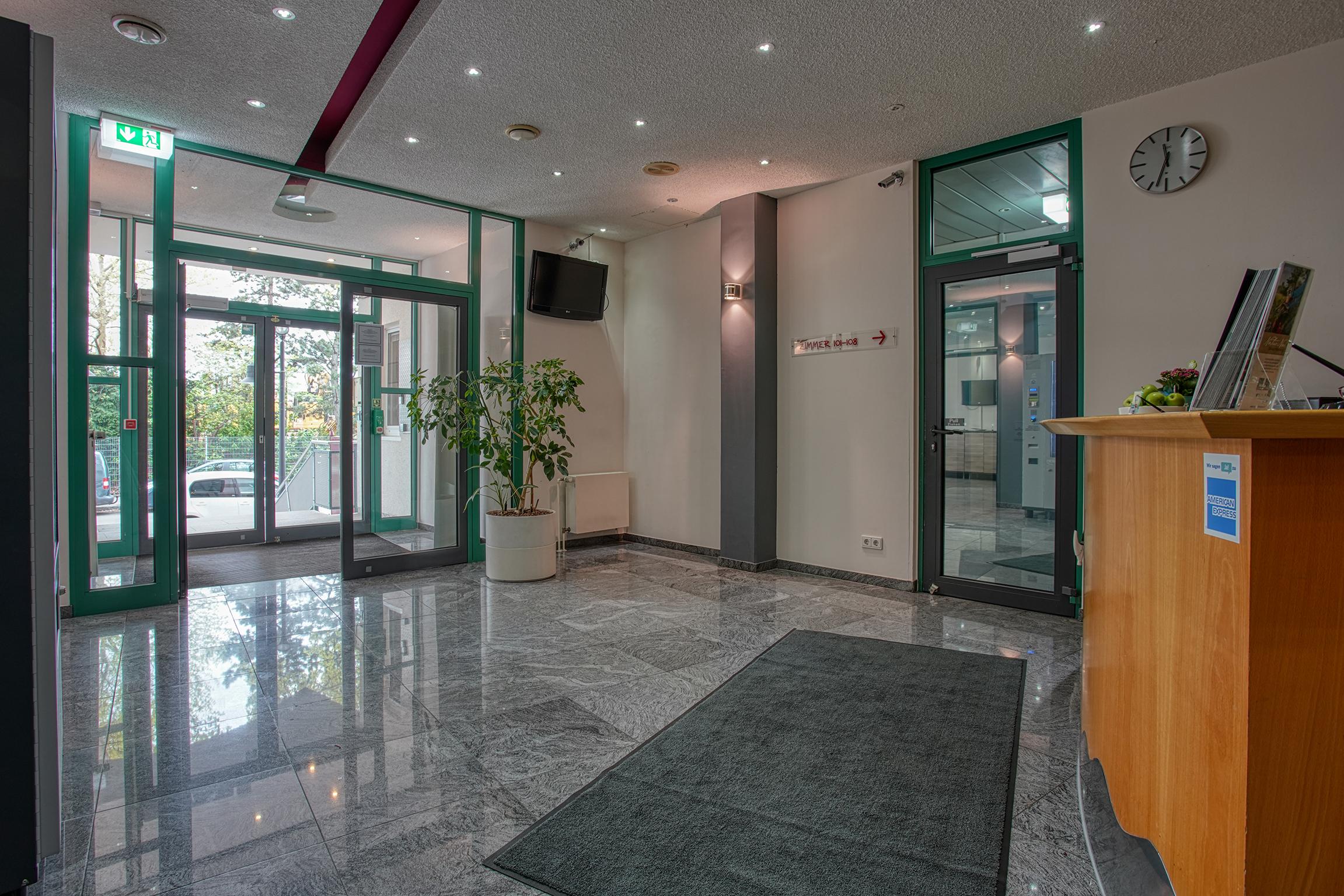 Centro Hotel Boeblingen, Trademark Collection By Wyndham Eksteriør bilde