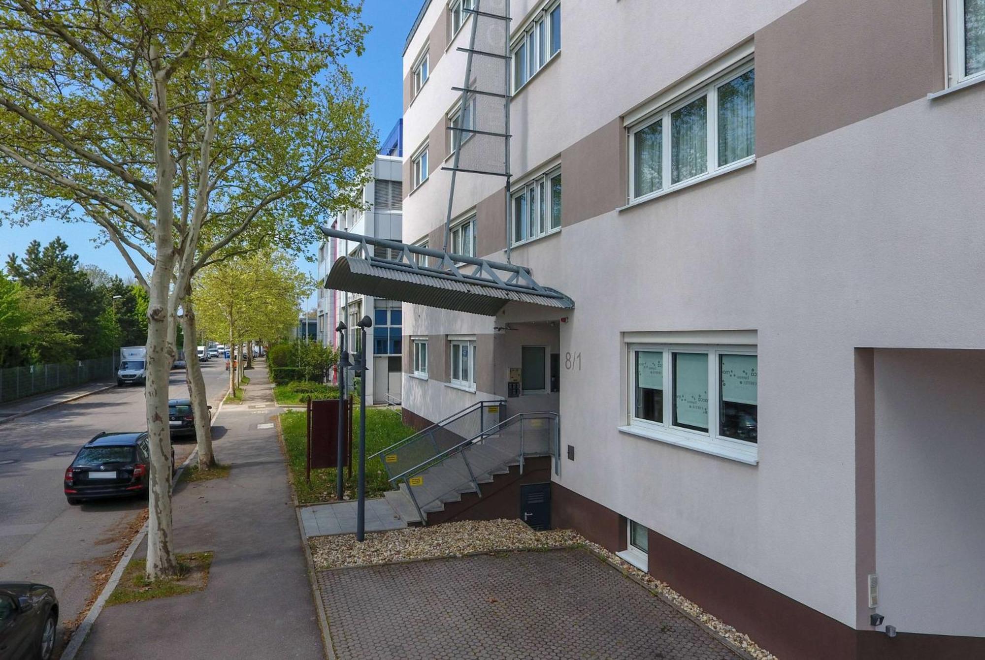 Centro Hotel Boeblingen, Trademark Collection By Wyndham Eksteriør bilde