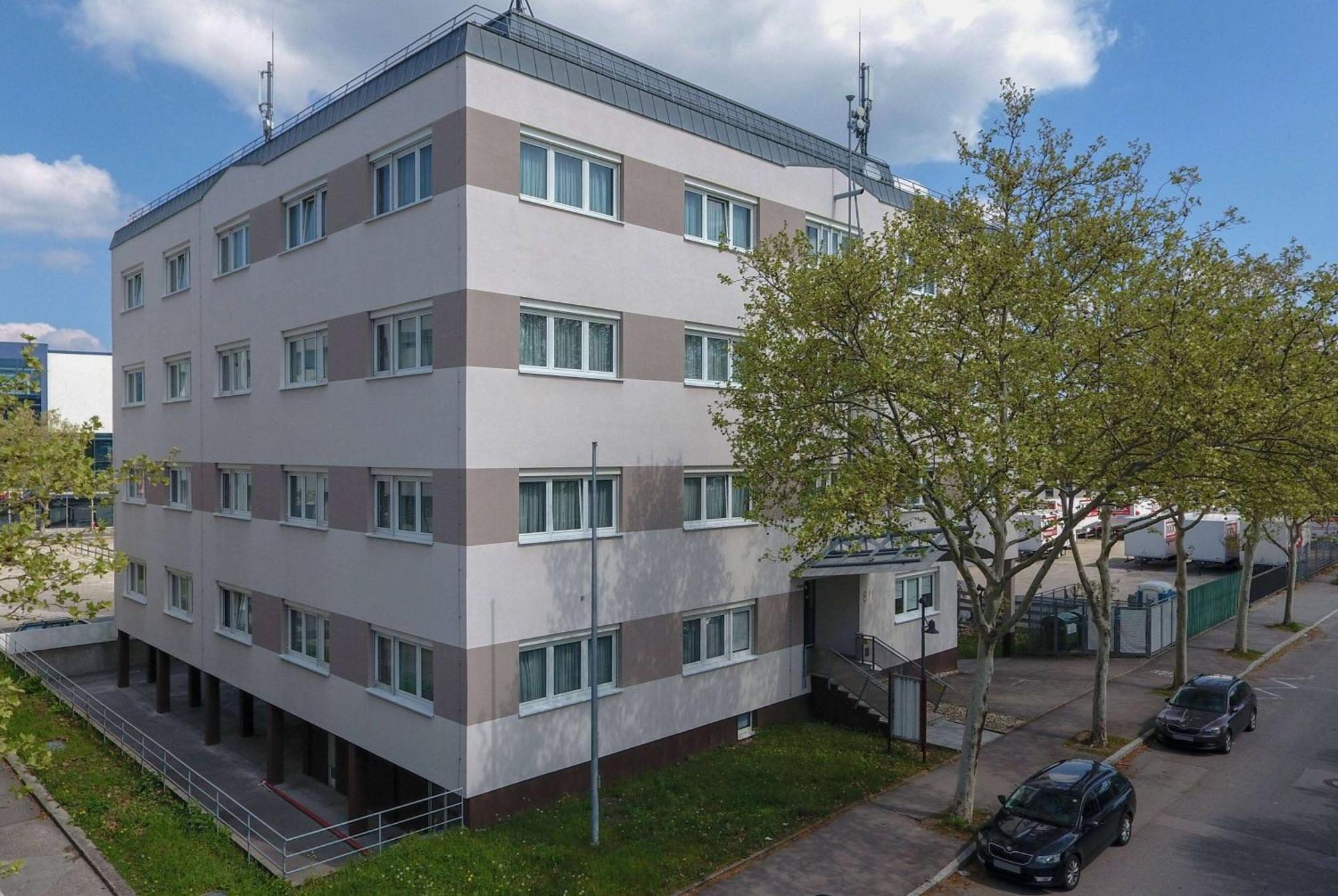 Centro Hotel Boeblingen, Trademark Collection By Wyndham Eksteriør bilde