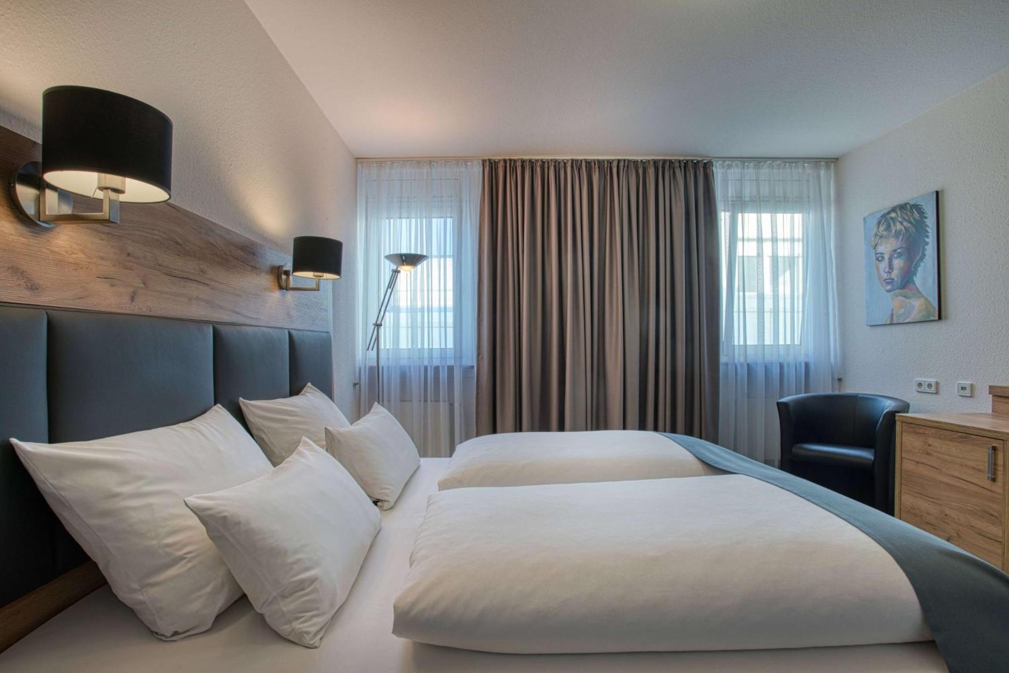 Centro Hotel Boeblingen, Trademark Collection By Wyndham Eksteriør bilde