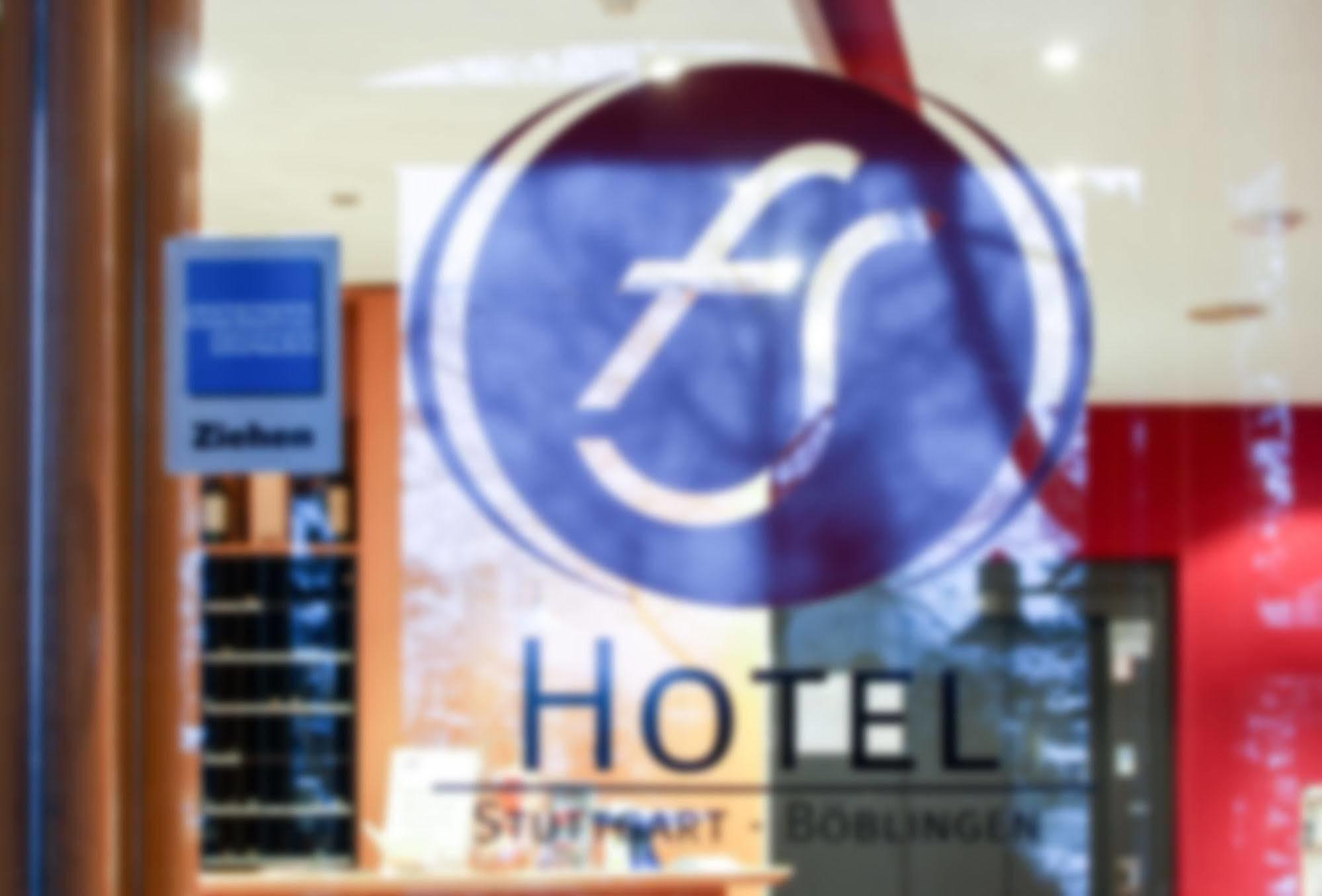 Centro Hotel Boeblingen, Trademark Collection By Wyndham Eksteriør bilde