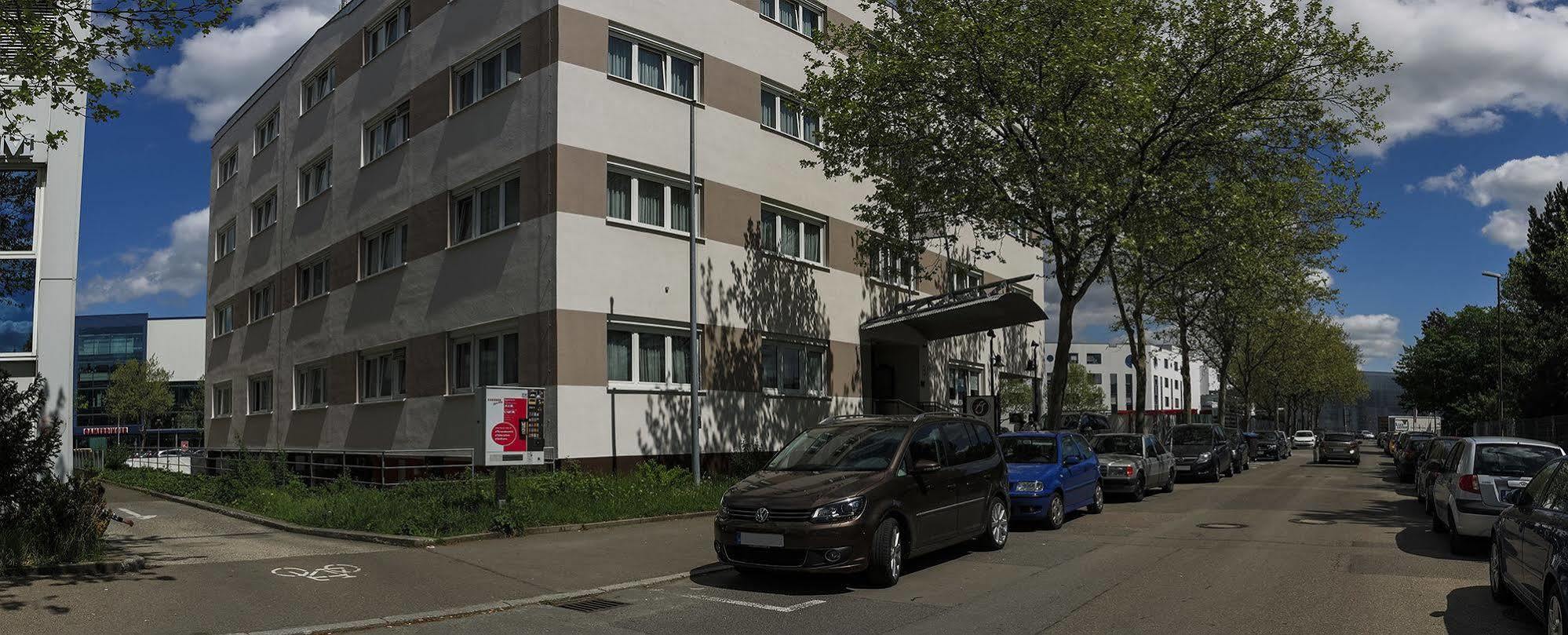 Centro Hotel Boeblingen, Trademark Collection By Wyndham Eksteriør bilde
